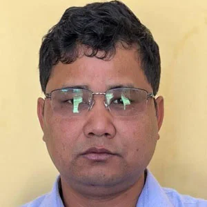 Dr. Pranjal Phukan